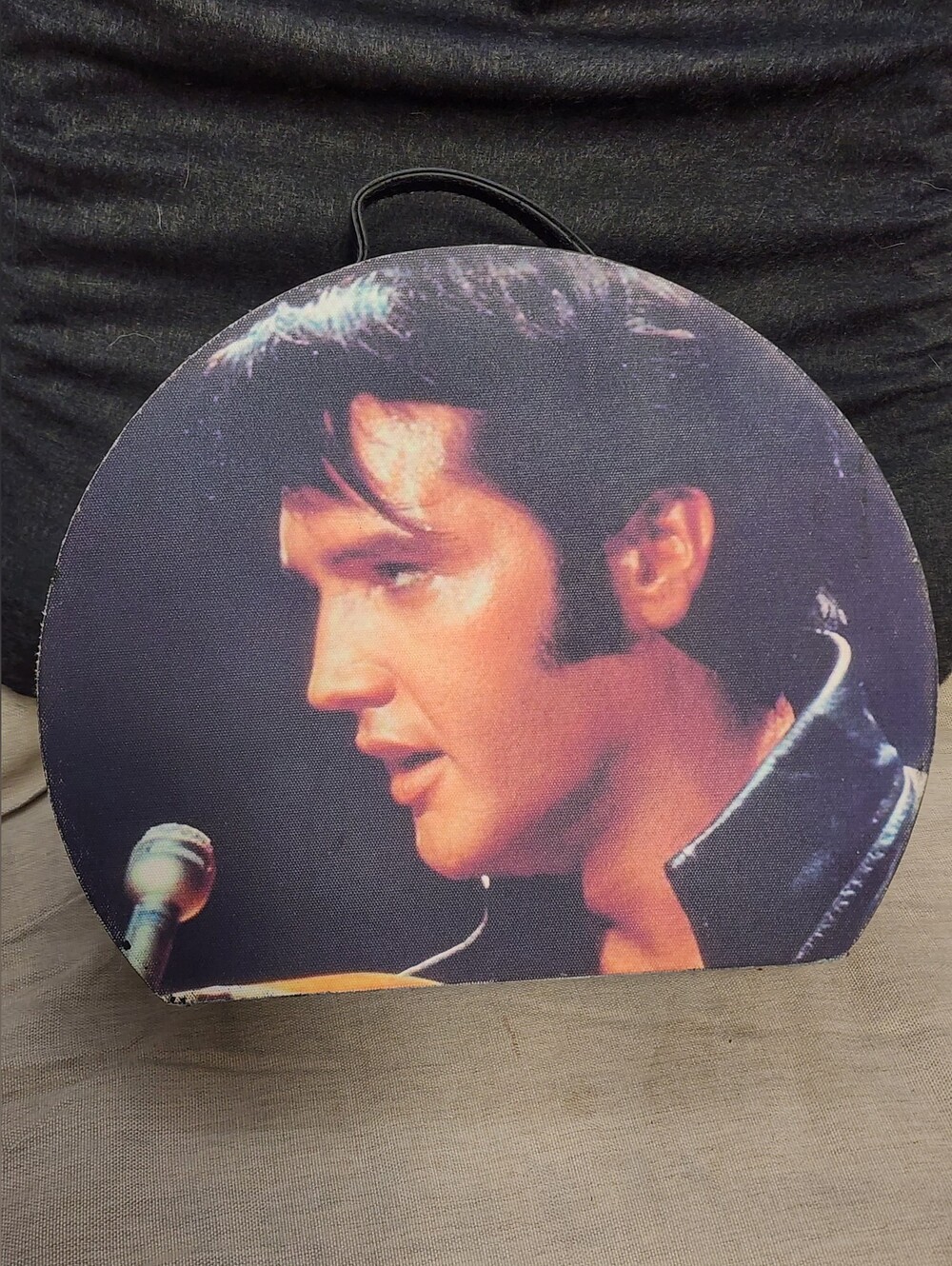 Large Elvis Presley Case